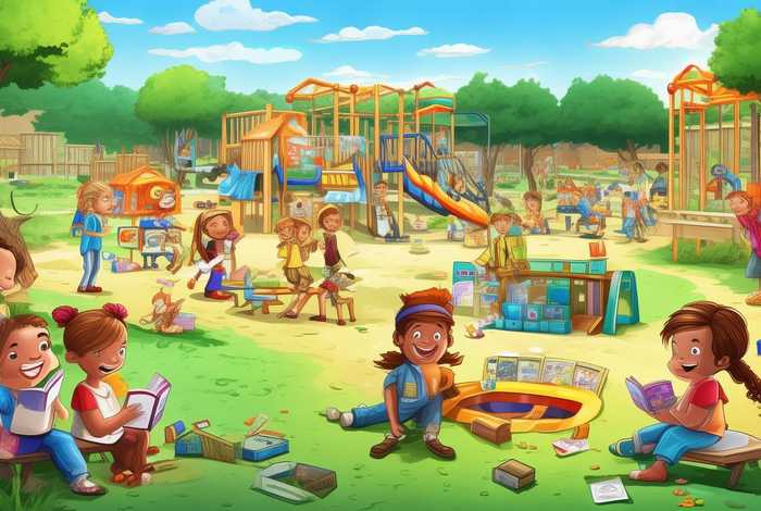 儿童校园故事小说免费听；儿童校园小说有哪些