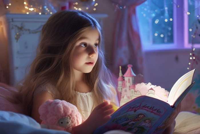 儿童故事在线听睡美人 - 睡美人睡前故事在线听