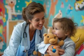 儿童医院医患故事 儿科医院故事