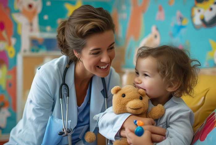 儿童医院医患故事 儿科医院故事