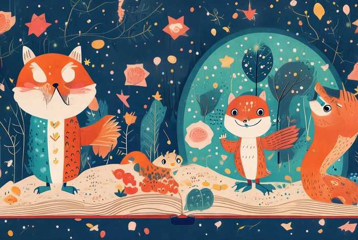 90后儿童故事大全（90后故事大全 睡前故事）