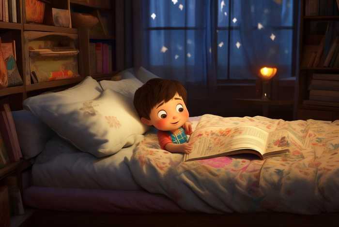 儿童故事网睡前故事（儿童睡前故事长故事）