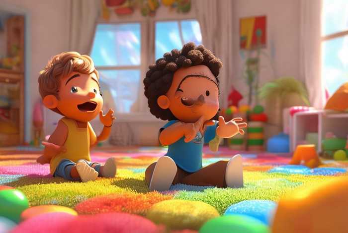 儿童对话动画片（儿童对话动画片推荐）