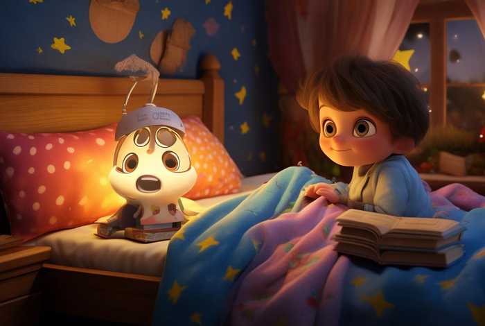 儿童睡前故事小布丁（小布讲个睡前故事）