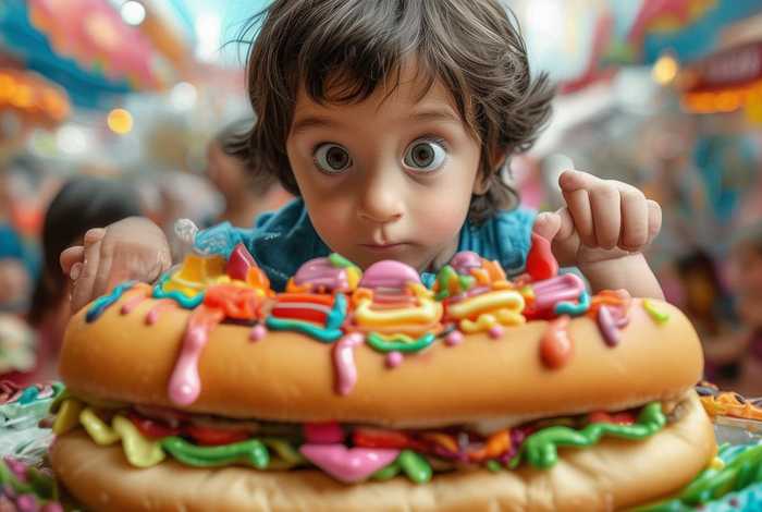 儿童热狗什么意思、热狗是什么玩意儿 儿童热狗什么意思、热狗是什么玩意儿