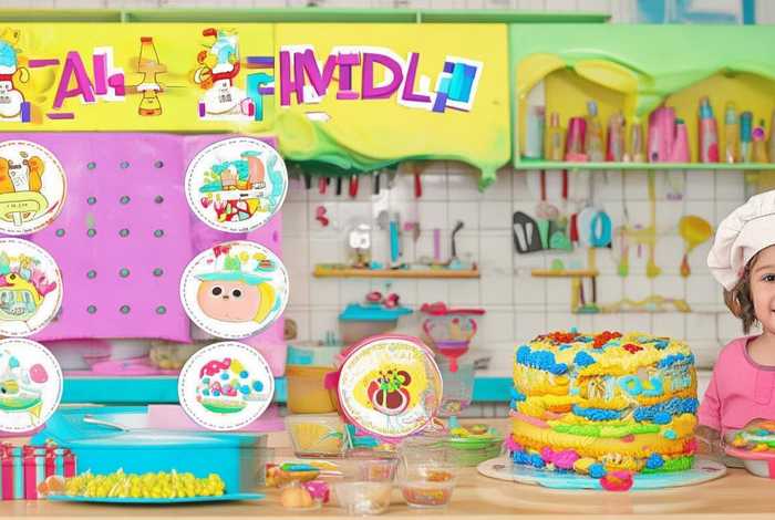 儿童蛋糕做法教程、儿童蛋糕做法教程图片