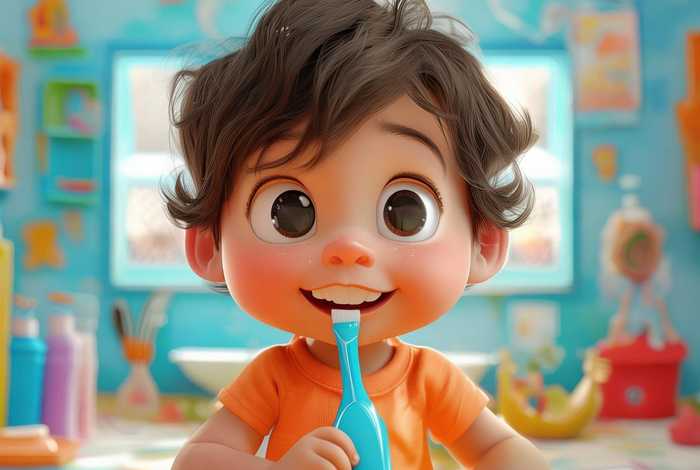 儿童刷牙科普故事书 - 幼儿刷牙小故事简短 儿童刷牙科普故事书 - 幼儿刷牙小故事简短