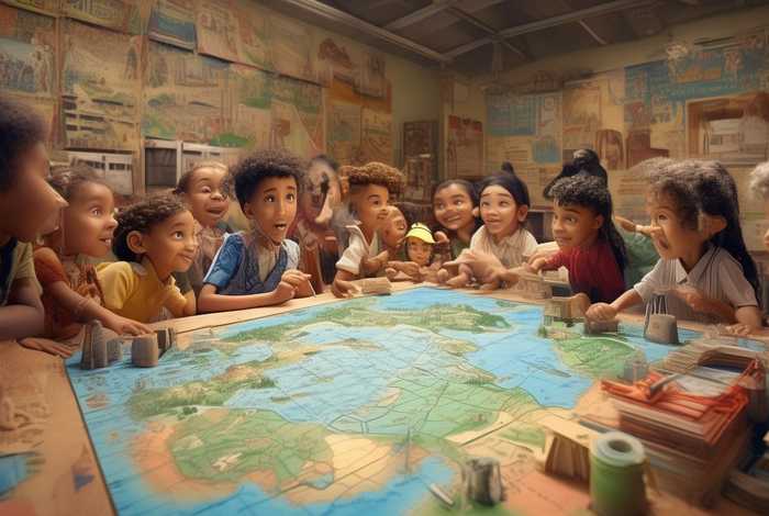 儿童历史故事绘画 儿童历史故事绘画活动方案