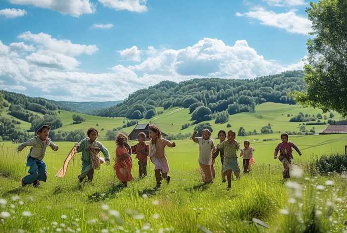 儿童农村生活作文怎么写（儿童农村生活作文怎么写好）