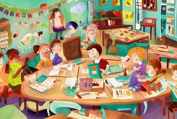 儿童手工故事绘本制作范本，幼儿园手工制作故事绘本大全集