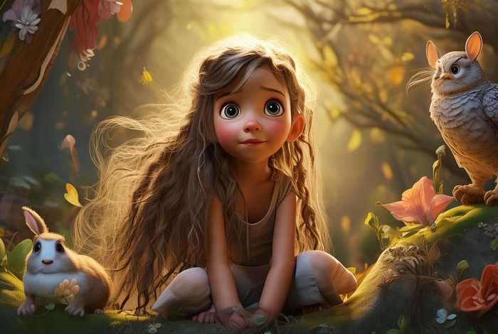 儿童故事6岁女孩、6岁女孩故事大全 儿童故事6岁女孩、6岁女孩故事大全
