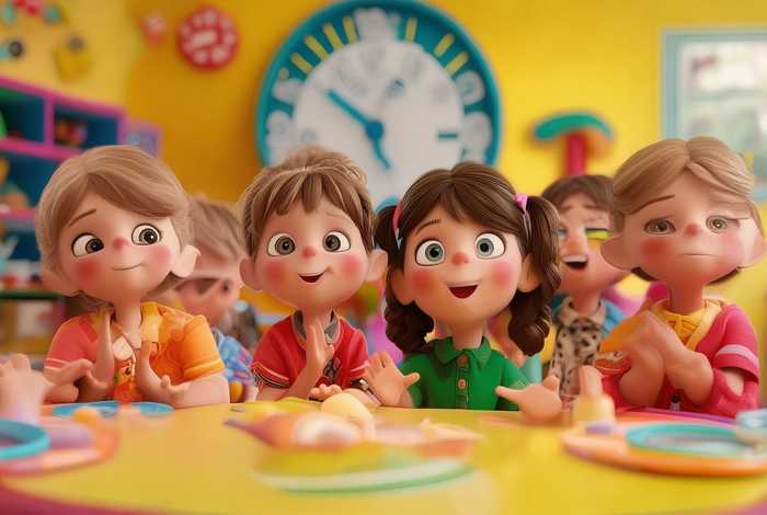 are you儿童视频，are you hungry儿歌天童