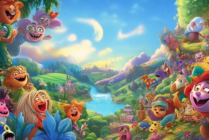 儿童故事音频视频大全，儿童故事大全音频版连续播放