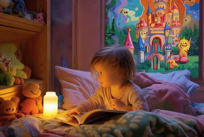 儿童睡前启蒙故事视频（幼儿睡前启蒙故事）