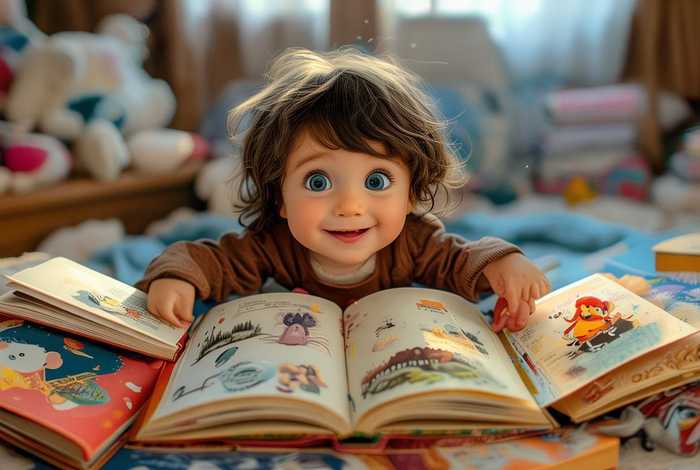 5岁小孩故事大全，5岁小孩子故事大全