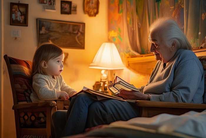 7-8岁睡前故事文字版；78岁睡前故事文字版