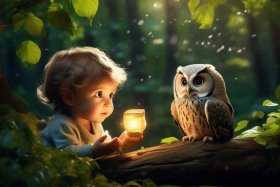 儿童好故事简单100字，儿童简单小故事100字