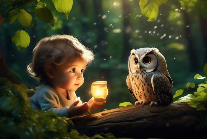 儿童好故事简单100字，儿童简单小故事100字