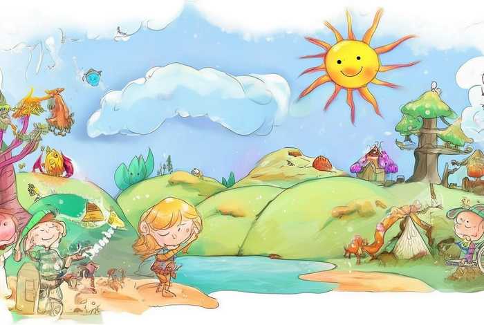 儿童故事书电子版绘本，幼儿故事电子绘本故事