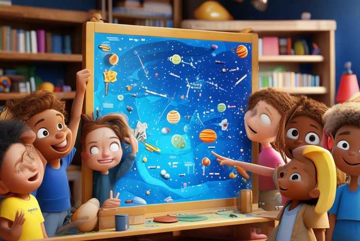 儿童天文学书籍推荐，儿童天文学书籍推荐知乎