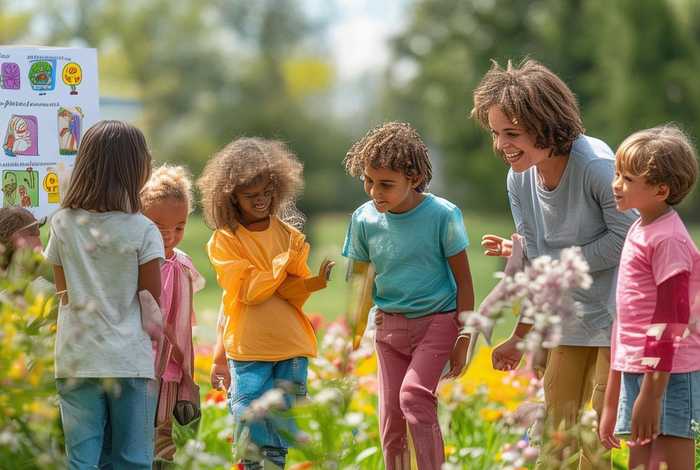 儿童春游安全故事，幼儿园春游安全小故事