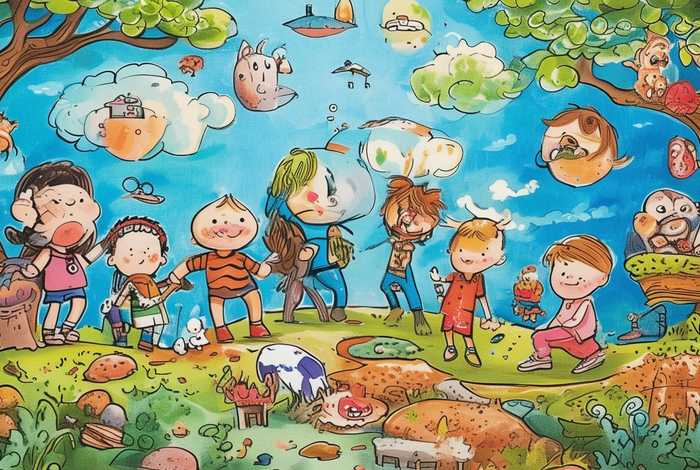 3-6岁儿童经典故事 - 3-6岁经典故事书