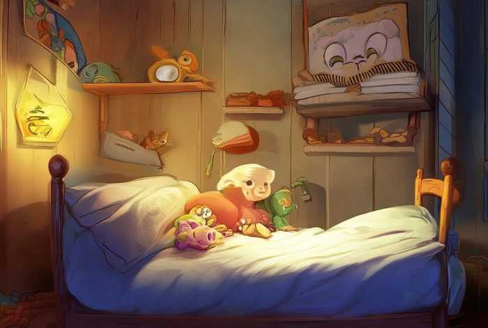 儿童睡前故事粗心的小鸟 粗心的小猪睡前故事设计意图 儿童睡前故事粗心的小鸟 粗心的小猪睡前故事设计意图