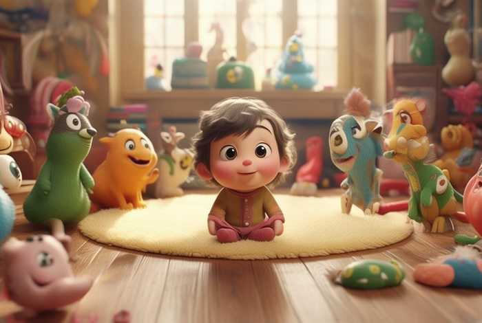 儿童故事音频文件 - 幼儿故事 音频