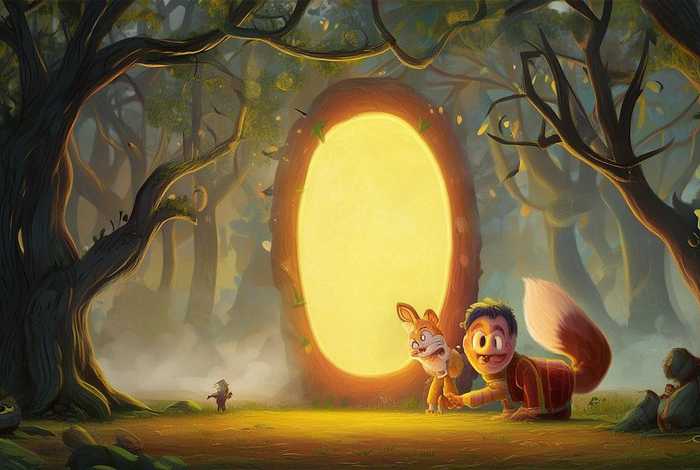 areyou儿童故事（are you故事）