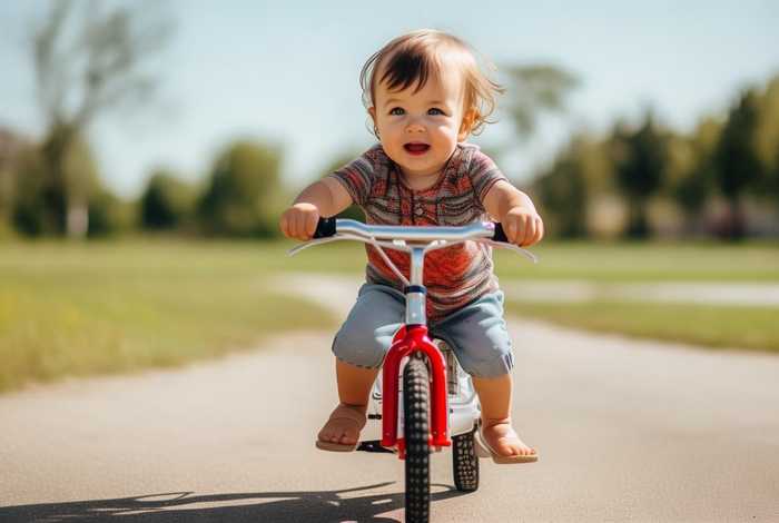 儿童学自行车励志故事;幼儿学骑自行车的故事 儿童学自行车励志故事;幼儿学骑自行车的故事