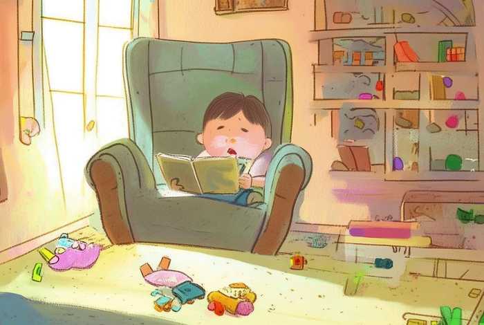 儿童故事英文版简单；英文版故事简单