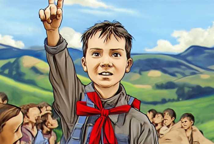 儿童红色故事王二小演讲稿2-3分钟 - 红色经典故事王二小3一5分钟演讲稿 儿童红色故事王二小演讲稿2-3分钟 - 红色经典故事王二小3一5分钟演讲稿