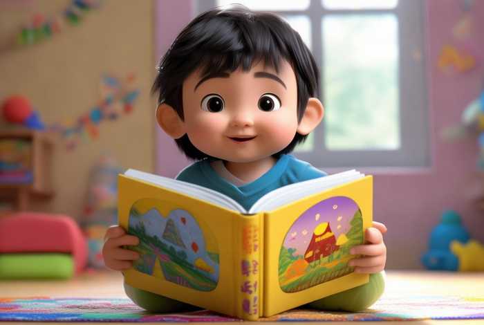 儿童英汉双语故事（英语幼儿故事英汉）