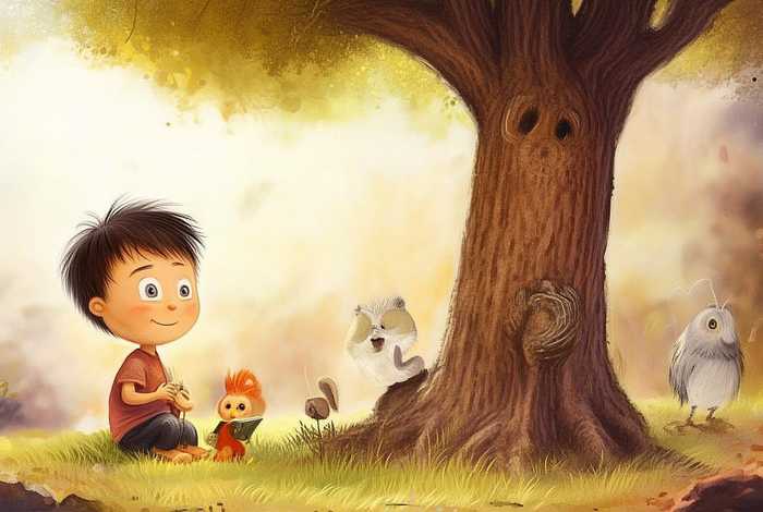 儿童故事教为人处事的,教人为人处世的小故事 儿童故事教为人处事的,教人为人处世的小故事