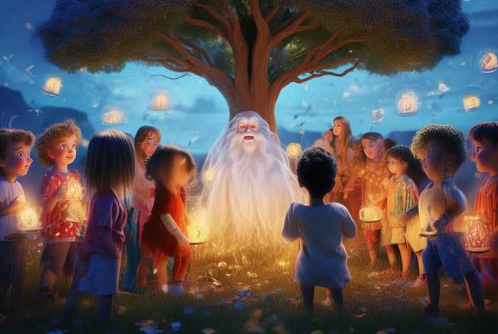 儿童简短精彩故事（儿童简短故事演讲）