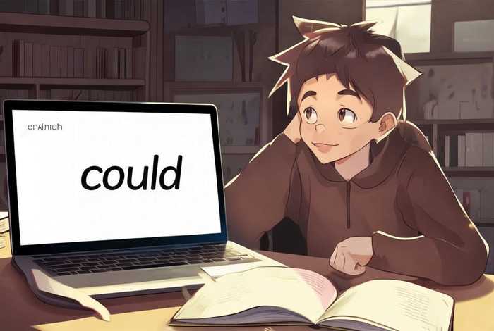 could的英文 - could的英文怎么说