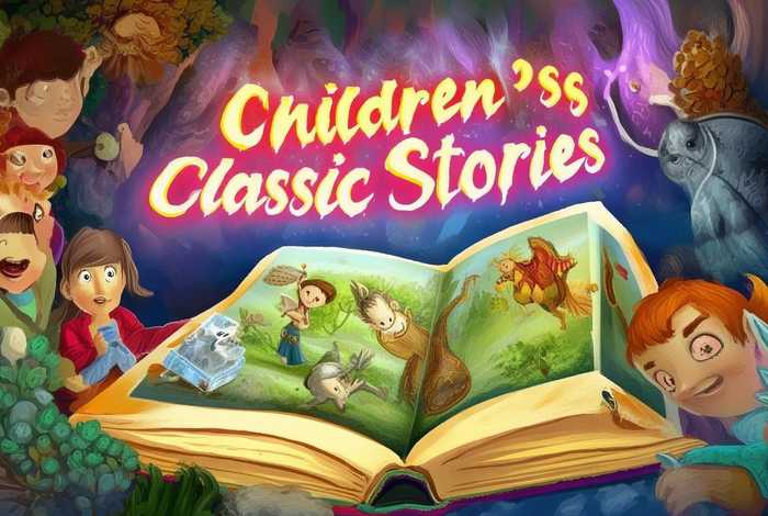 儿童经典故事(幼儿经典故事100篇大全) 儿童经典故事(幼儿经典故事100篇大全)