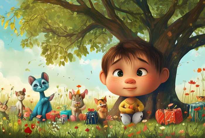 儿童故事有关感恩 - 感恩故事大全幼儿