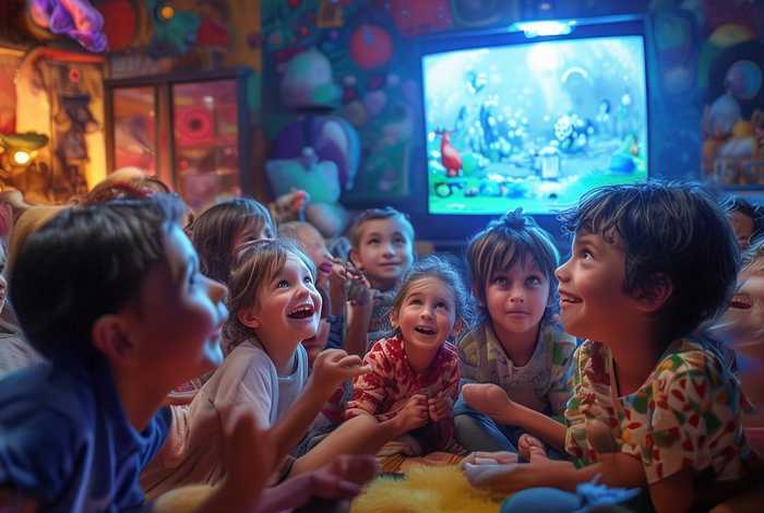 儿童故事片电影大全免费 - 播放少儿故事电影