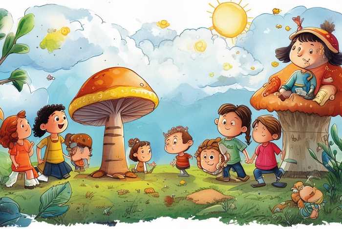 儿童故事的分类，幼儿故事的分类