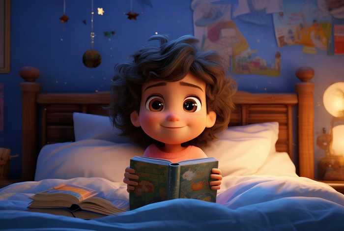 儿童睡前故事七岁儿童、睡前故事 七岁