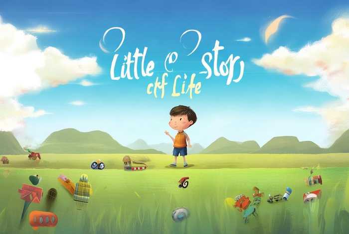 儿童人生故事 小故事人生