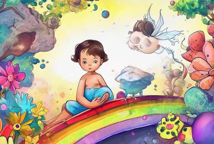 儿童童话故事插图 - 儿童童话插画 儿童童话故事插图 - 儿童童话插画