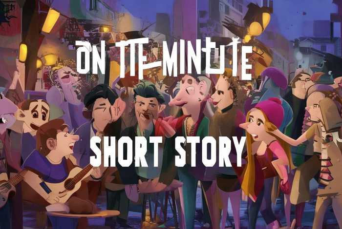 1分钟故事短篇 1分钟故事短篇视频