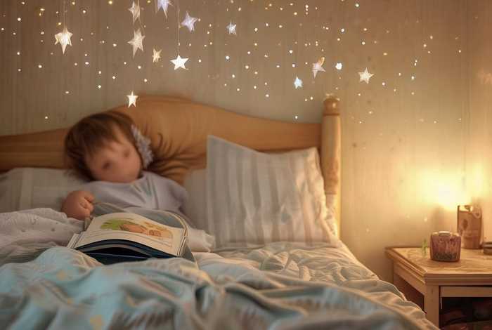 儿童睡前助睡故事、儿童睡前典故