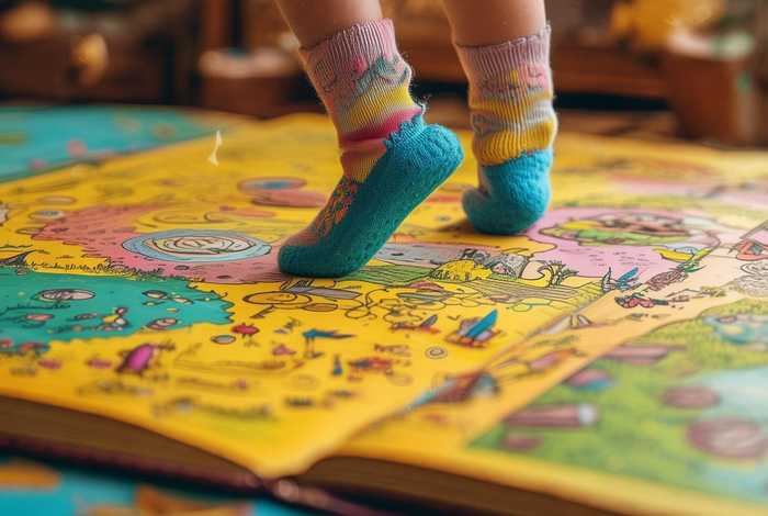 儿童小脚丫的故事收听、小脚丫的故事在线听