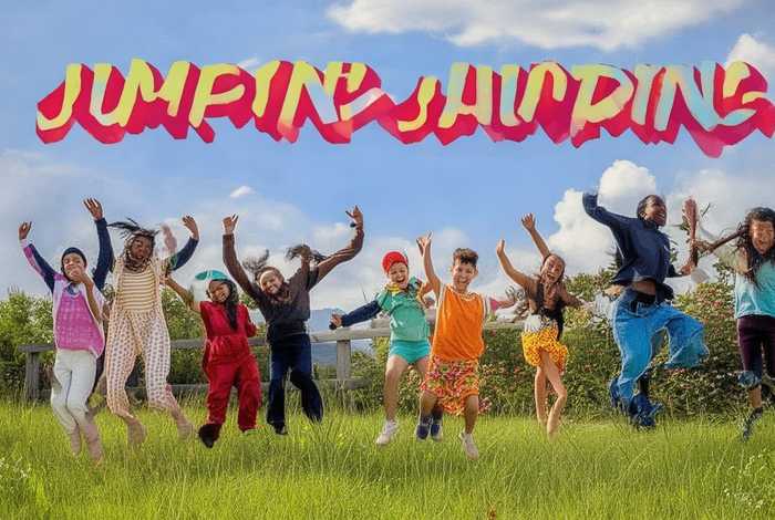 jumping英文儿歌；jumping jumping英文歌