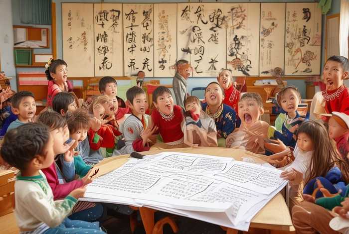 儿童古诗词朗诵加故事演绎 古诗词故事儿童朗诵