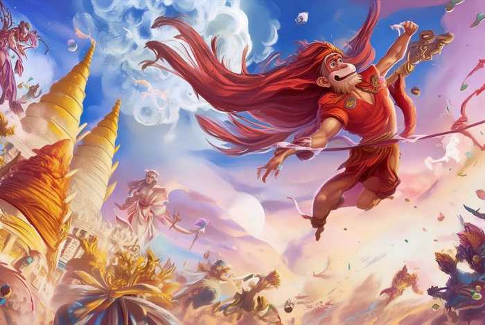 儿童故事大赛孙悟空大闹天宫 幼儿故事孙悟空大闹天宫文字版