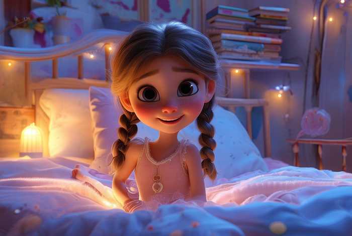 儿童小故事睡前故事3-6岁（儿童小故事睡前故事3-6岁灰姑娘）